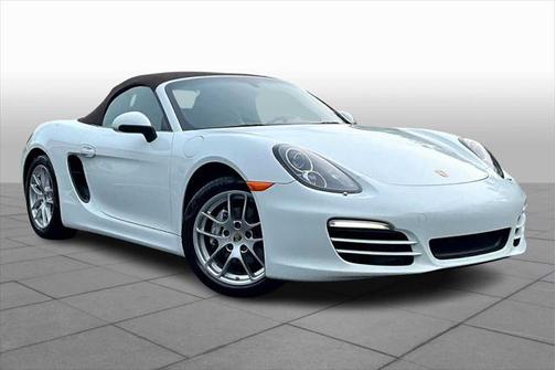 2014 Porsche Boxster Base