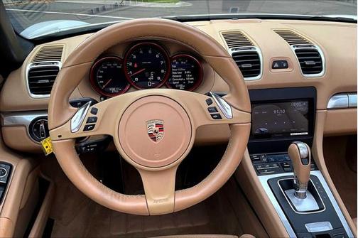 2014 Porsche Boxster Base