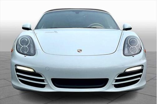 2014 Porsche Boxster Base