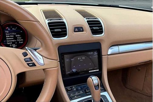 2014 Porsche Boxster Base