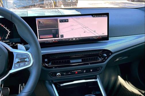 2026 BMW 330 xDrive NA