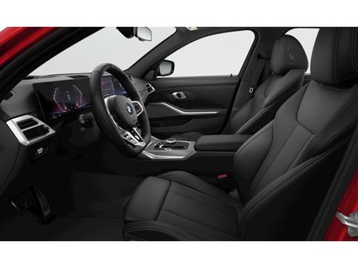 2026 BMW 330 xDrive NA