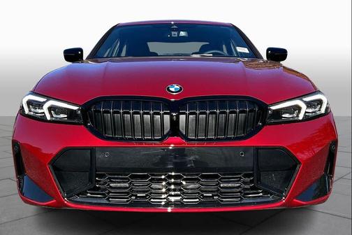 2026 BMW 330 xDrive NA