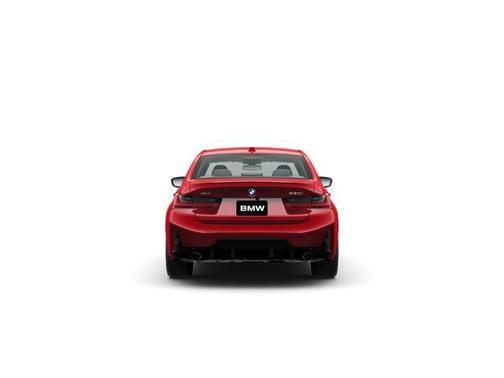2026 BMW 330 xDrive NA