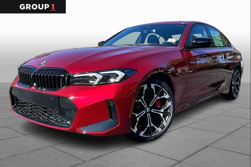 2026 BMW 330 xDrive NA