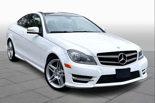 2015 Mercedes-Benz C-Class C 250