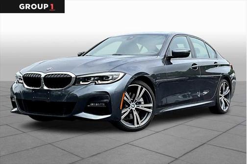 2019 BMW 330 xDrive