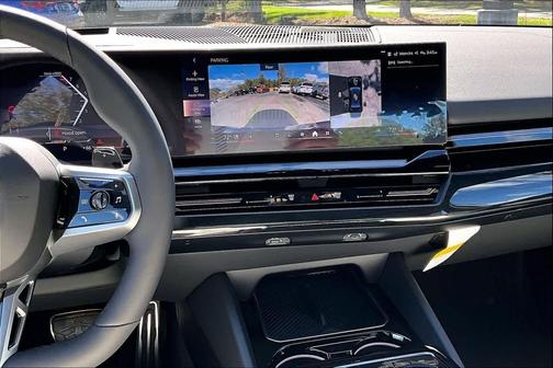 Black Sapphire Metallic 2026 BMW 530 530i