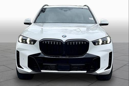 Alpine White 2026 BMW X5 sDrive40i