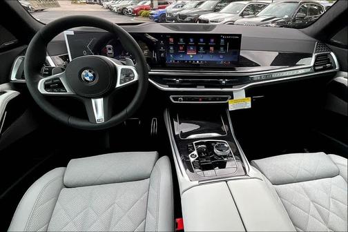 Alpine White 2026 BMW X5 sDrive40i