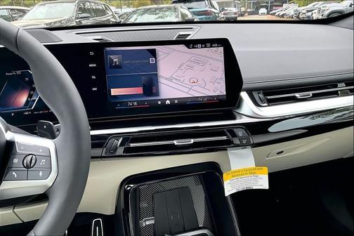 Vegas Red Metallic 2026 BMW X1 xDrive28i