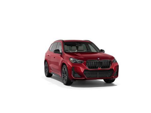 Vegas Red Metallic 2026 BMW X1 xDrive28i