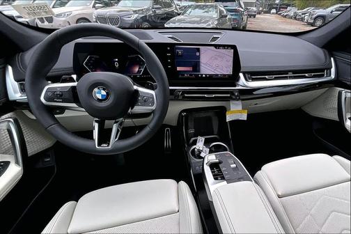 Vegas Red Metallic 2026 BMW X1 xDrive28i