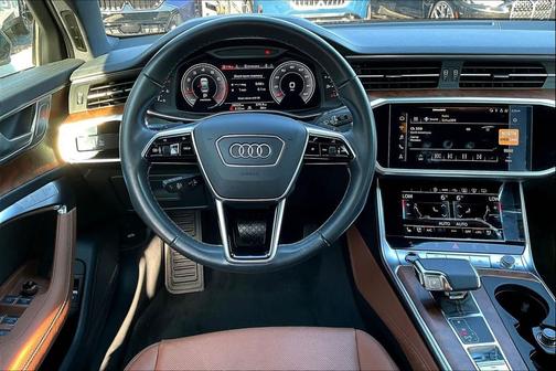 2022 Audi A6 55 Prestige