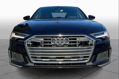2022 Audi A6 55 Prestige