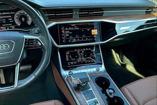 2022 Audi A6 55 Prestige