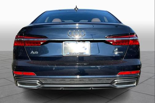 2022 Audi A6 55 Prestige