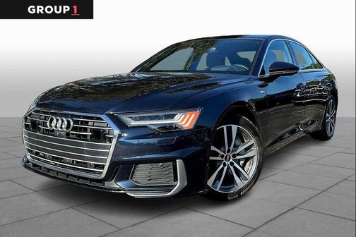 2022 Audi A6 55 Prestige