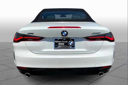 2024 BMW 430 i xDrive