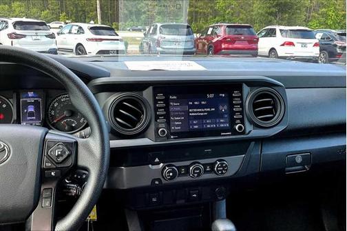 2023 Toyota Tacoma SR