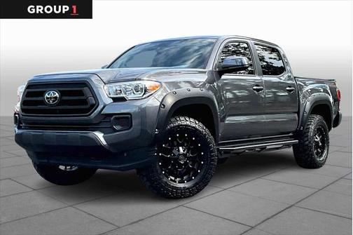 2023 Toyota Tacoma SR