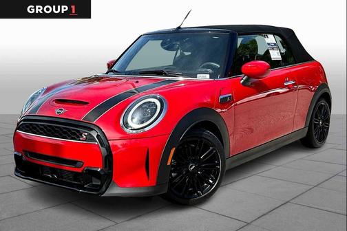 2022 MINI Convertible Cooper S