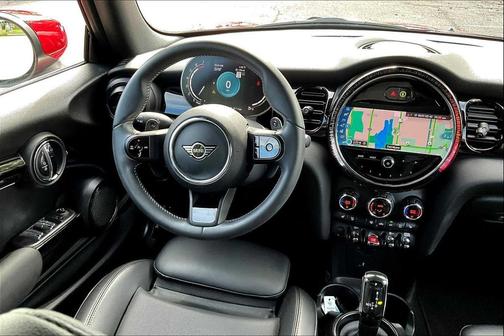 2022 MINI Convertible Cooper S