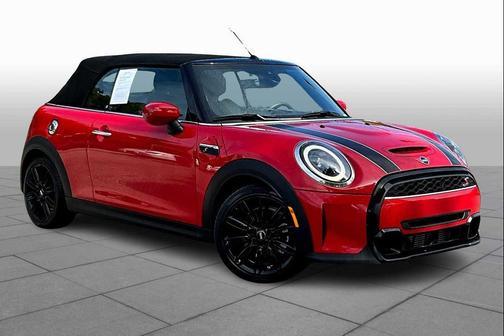 2022 MINI Convertible Cooper S