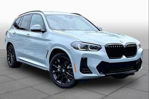 Brooklyn Grey Metallic 2023 BMW X3 xDrive30i
