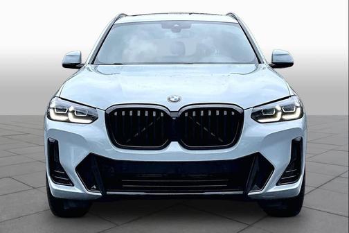 Brooklyn Grey Metallic 2023 BMW X3 xDrive30i