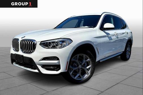 2021 BMW X3 xDrive30i