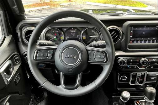 2023 Jeep Wrangler 4xe Base