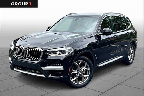 2021 BMW X3 xDrive30i