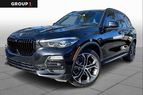 2021 BMW X5 sDrive40i