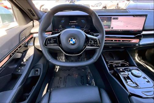 2025 BMW 540 xDrive