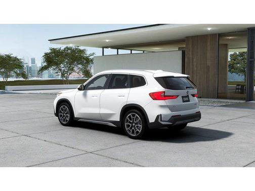 Alpine White 2026 BMW X1 xDrive28i