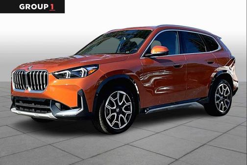 2025 BMW X1 xDrive28i
