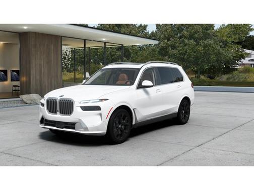 2026 BMW X7 xDrive40i