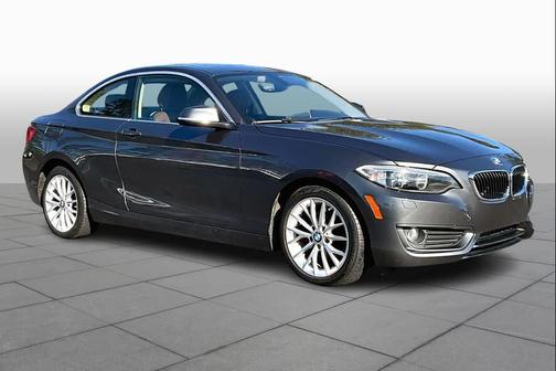 2015 BMW 228 228i xDrive