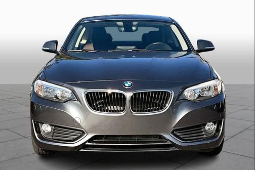 2015 BMW 228 228i xDrive
