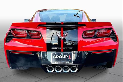 2014 Chevrolet Corvette Stingray Z51