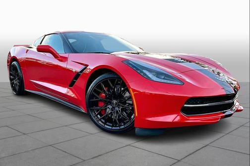 2014 Chevrolet Corvette Stingray Z51