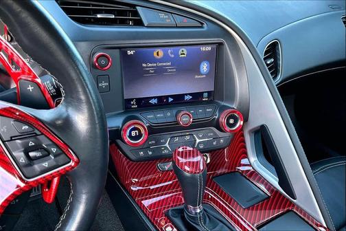 2014 Chevrolet Corvette Stingray Z51