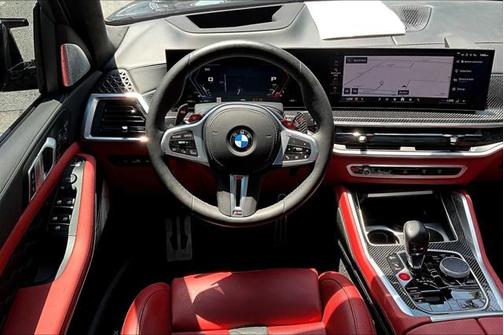 2024 BMW X5 M Base