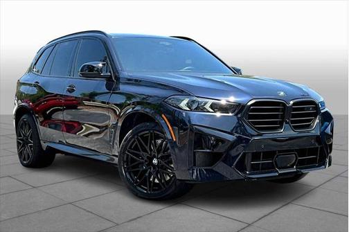 2024 BMW X5 M Base