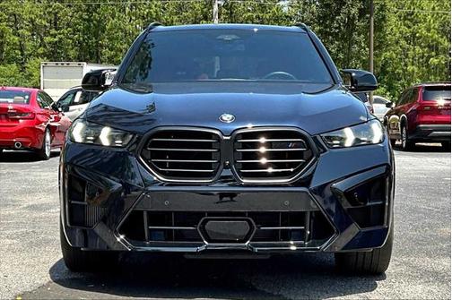 2024 BMW X5 M Base