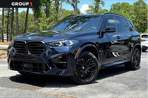 2024 BMW X5 M Base