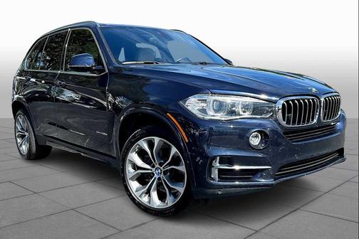 2018 BMW X5 sDrive35i
