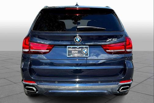 2018 BMW X5 sDrive35i