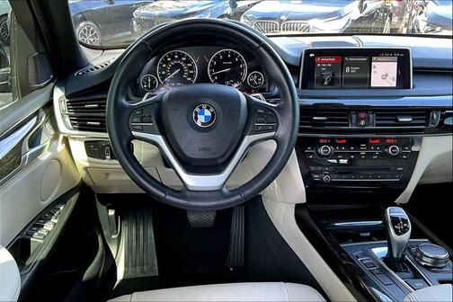 2018 BMW X5 sDrive35i